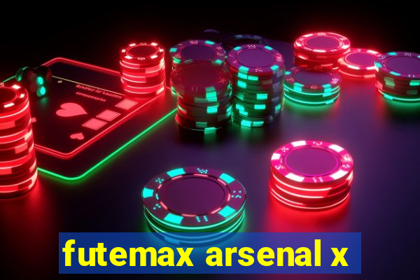 futemax arsenal x